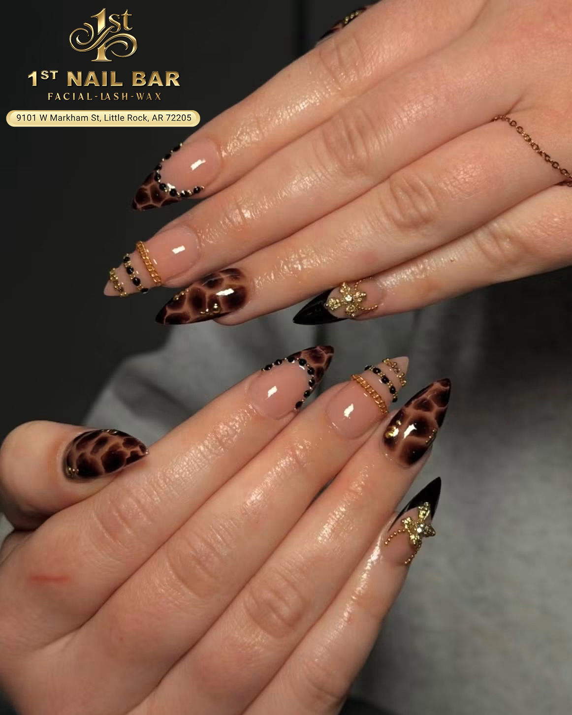 Angel nails